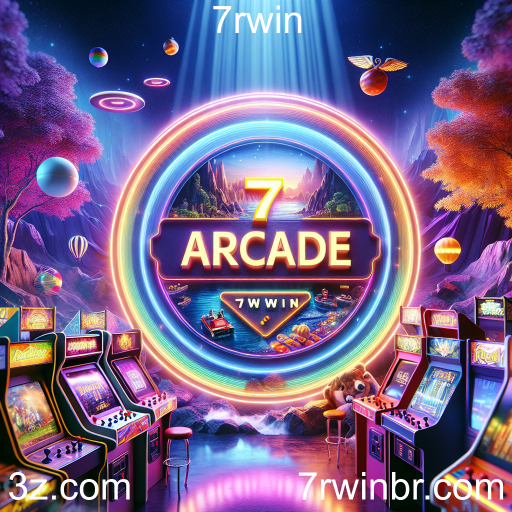 Reviva a Nostalgia: A Categoria Arcade do 7rwin
